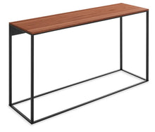 Load image into Gallery viewer, BluDot Minimalista Console Table
