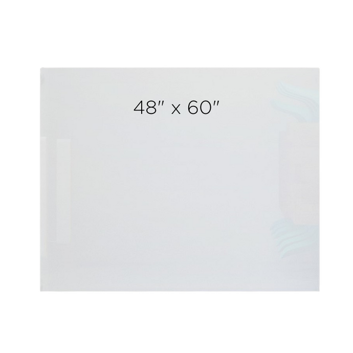 Claridge Glass Markerboard - 48x60