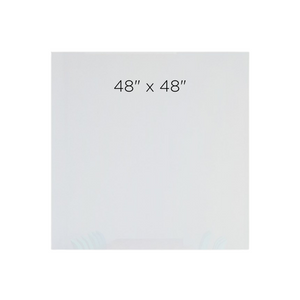 Claridge Glass Markerboard - 48x48