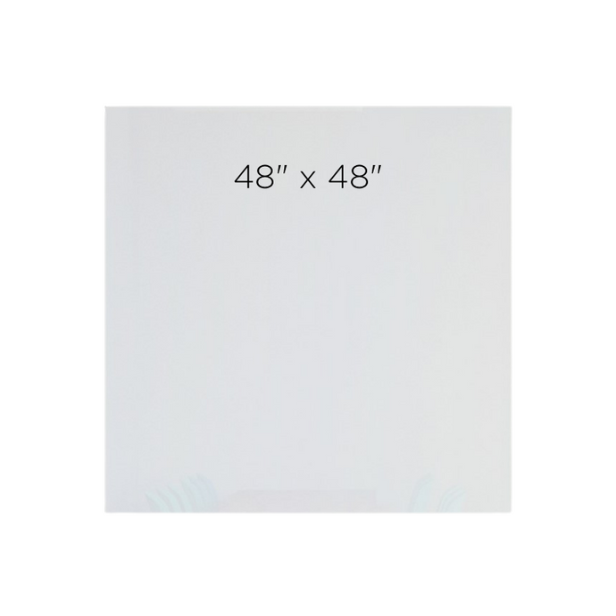 Claridge Glass Markerboard - 48x48