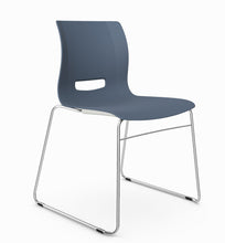 Load image into Gallery viewer, Casper Sled Base Chair
